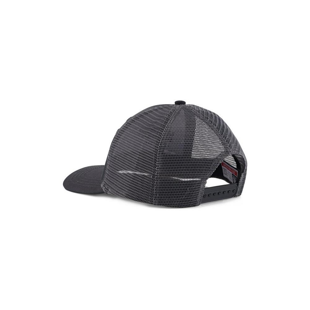Abu Garcia Trucker Cap with 3D ABU Embroidery