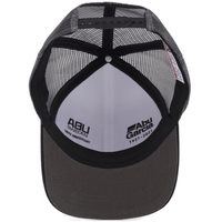 Abu Garcia Trucker Cap with 3D ABU Embroidery