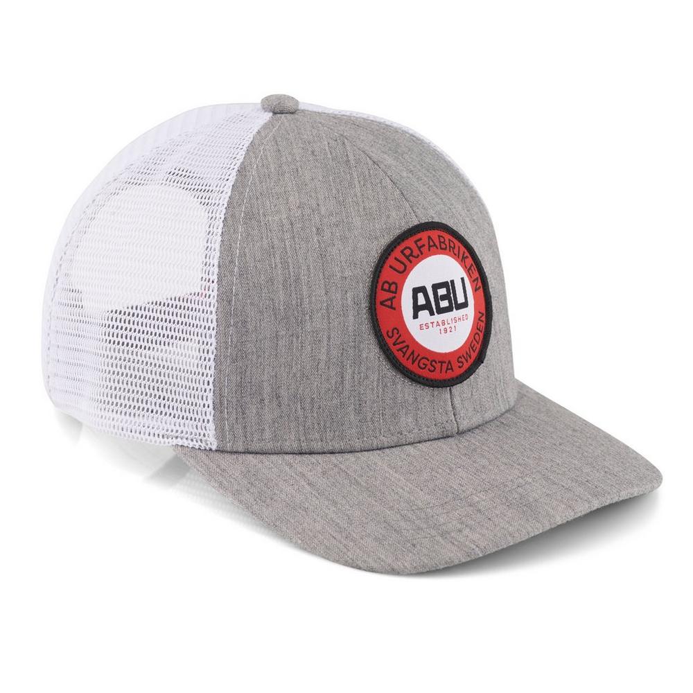 Abu Garcia Trucker Cap with Round ABU Patch