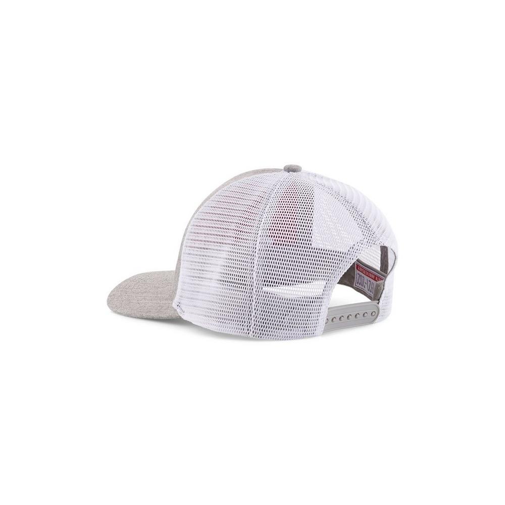 Abu Garcia Trucker Cap with Round ABU Patch