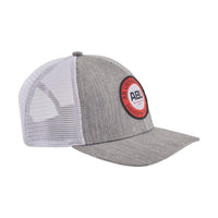 Abu Garcia Trucker Cap with Round ABU Patch