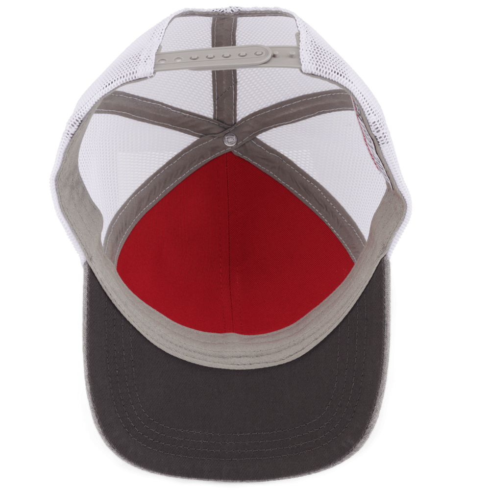 Abu Garcia Trucker Cap with Round ABU Patch