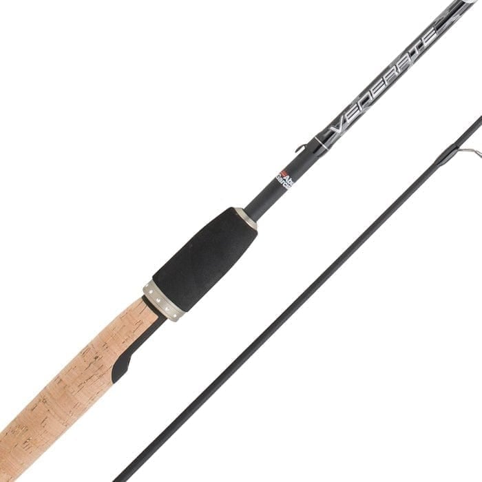abu garcia venerate fishing pole Vengeance Spinning Rod balanced feel with superior components Abu Garcia Venerate V2 Spinning