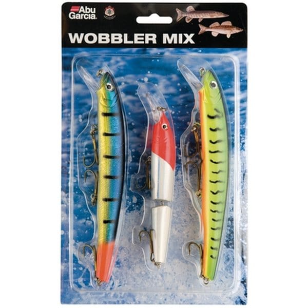 Abu Garcia Wobblermix