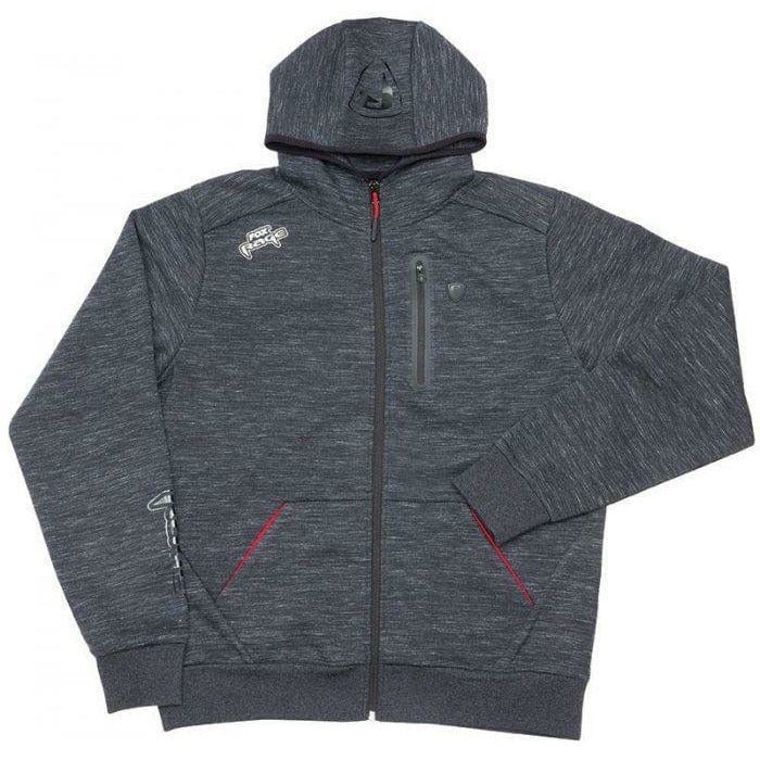 FOX RAGE Fleck Hoodie