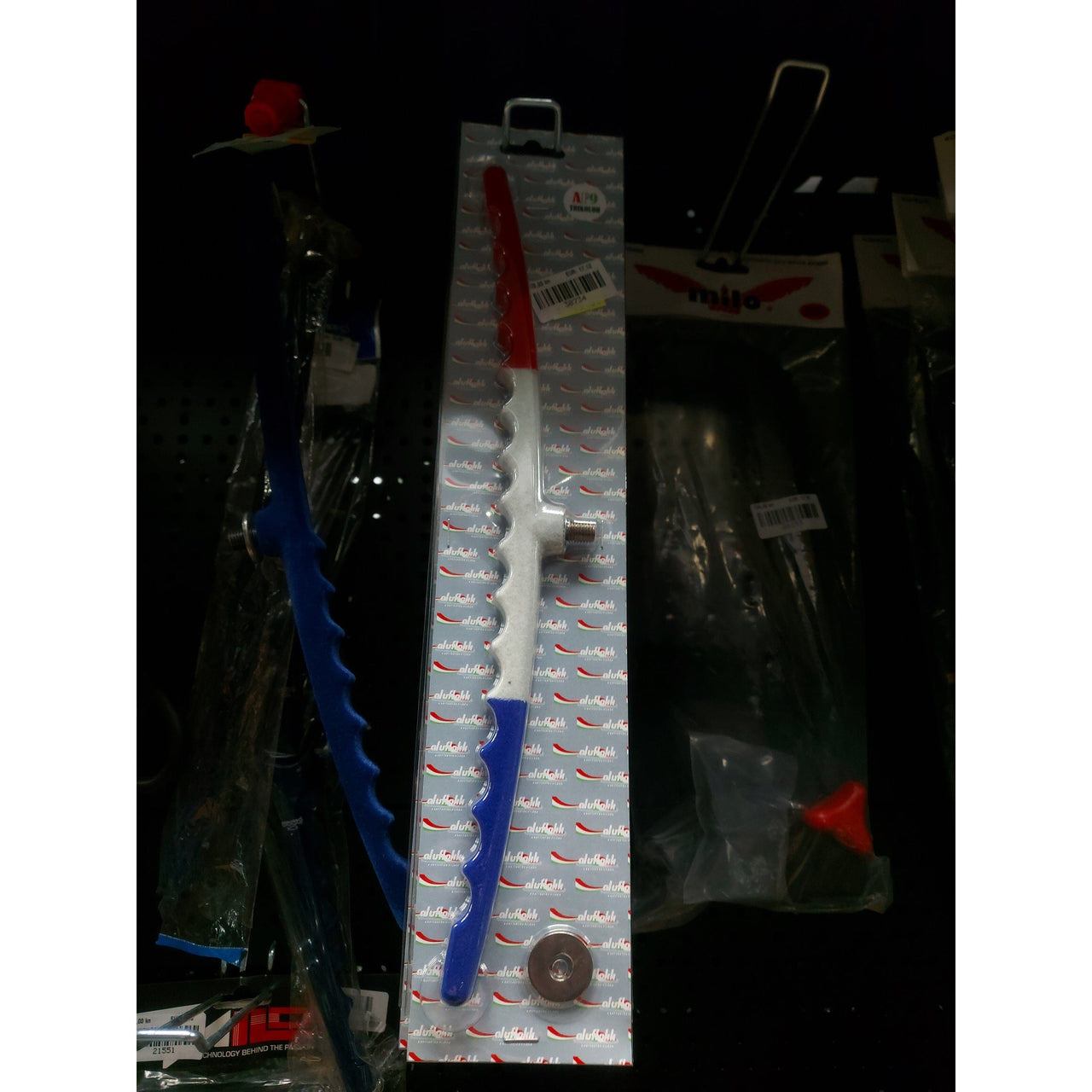 Aluflokk Bottaro AF9 Tricolor HR