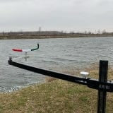 Aluflokk Feeder Arm