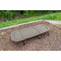 AVID Benchmark Leveltech bed + GRATIS Ascent Rs Camo Sleeping Bag - Standard