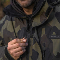Avid Carp ARCTIC 50 Camo Suit