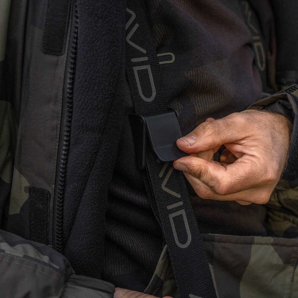 Avid Carp ARCTIC 50 Camo Suit