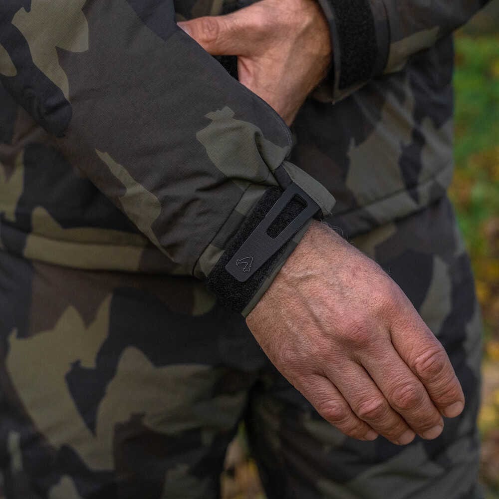 Avid Carp ARCTIC 50 Camo Suit