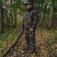 Avid Carp ARCTIC 50 Camo Suit