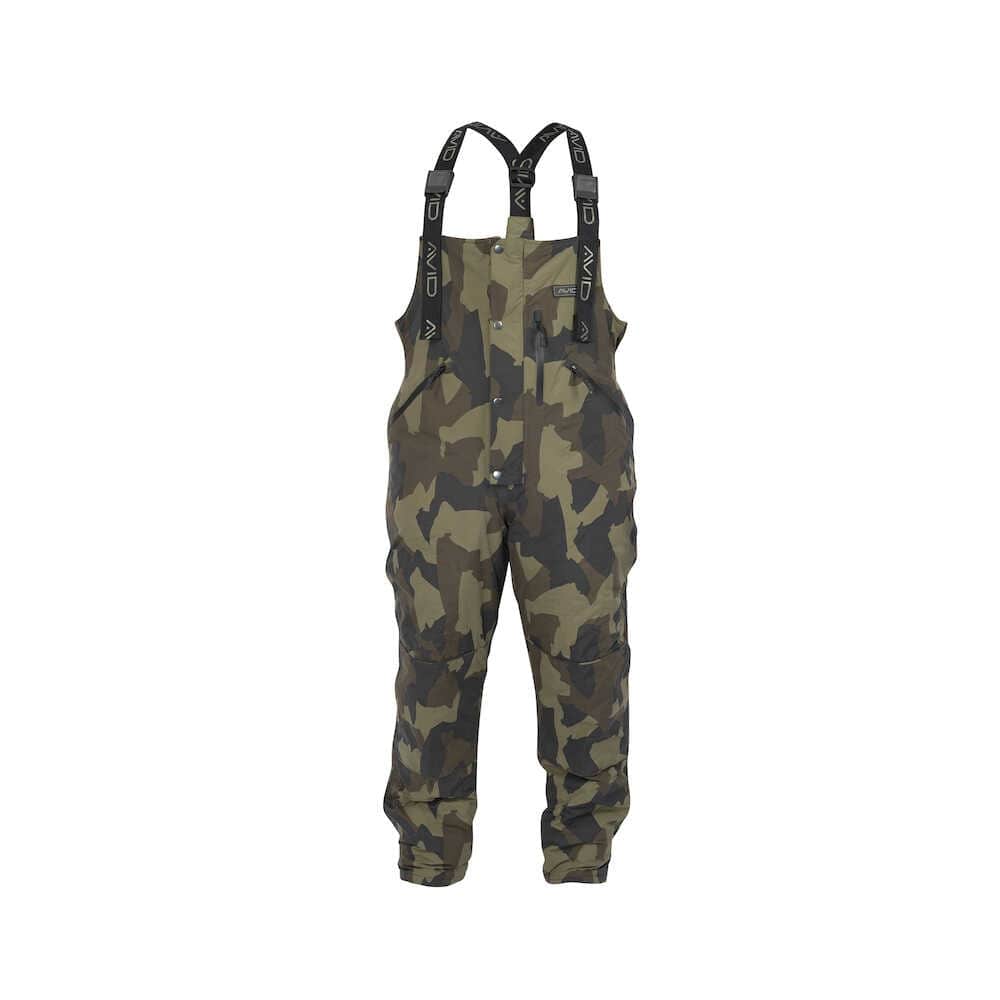 Avid Carp ARCTIC 50 Camo Suit