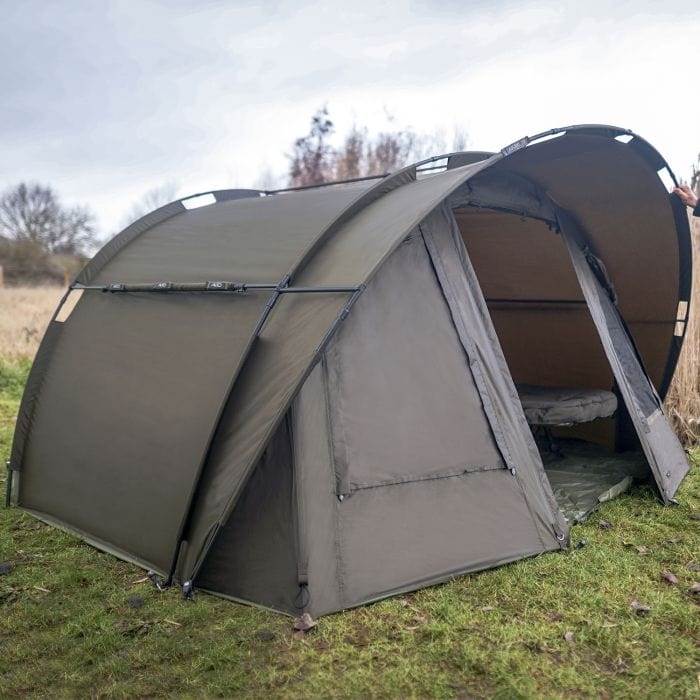 avid carp tent Avid Carp Ascent Bivvy 2 Man Fishing Bivvy Tent – MatchFishing