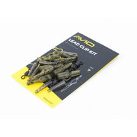 Avid Carp AVID Outl Lead Clip Kit