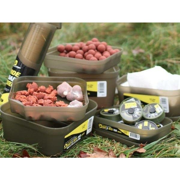 Avid Carp Bait & Bits Tub