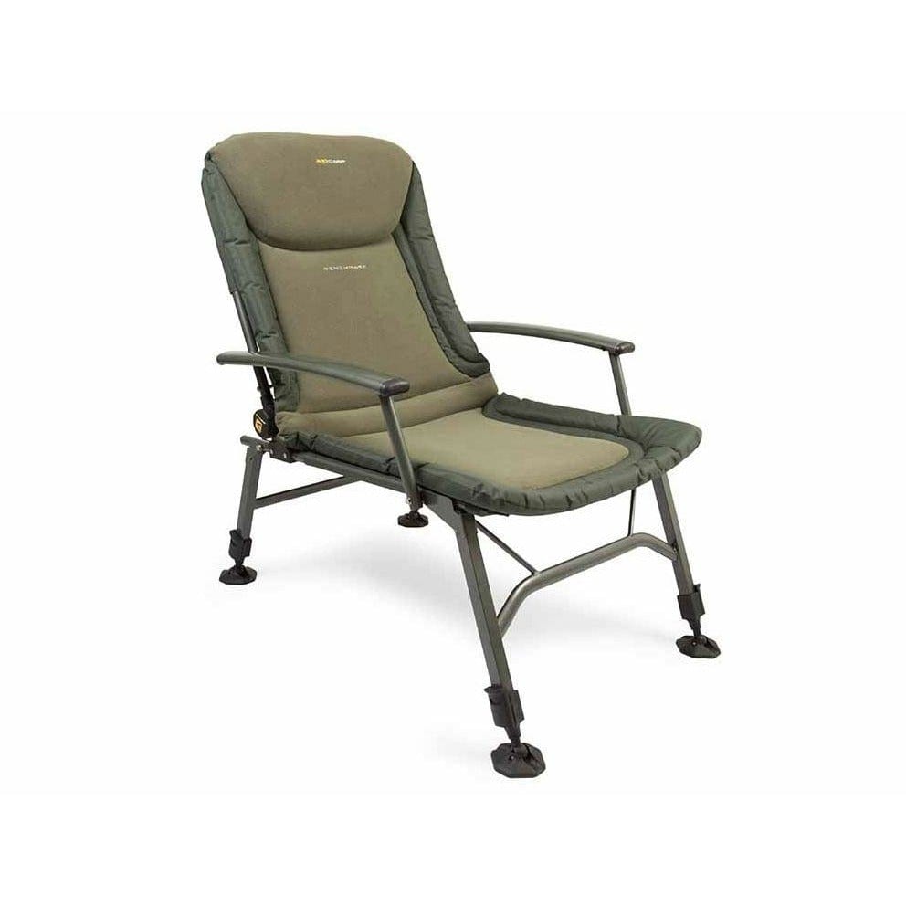 Avid Carp Benchmark Chair – MatchFishing