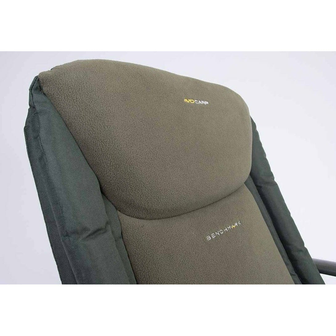 Avid best sale carp chair