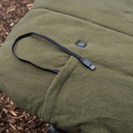 Avid Carp Benchmark Thermatech Heated Sleeping Bag XL