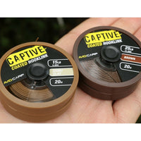 Avid Carp Captive Coated Hooklink
