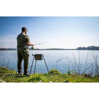 Avid Carp Lokdown Bucket Stand