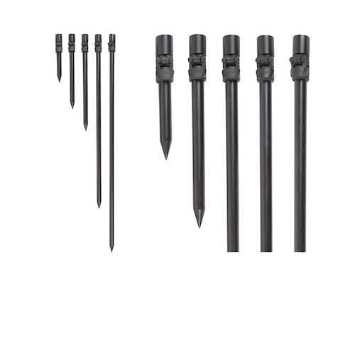 Avid Carp Lokdsown Bankstick 24"