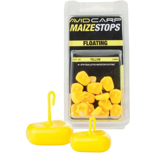 Avid Carp Maize Stops Floating