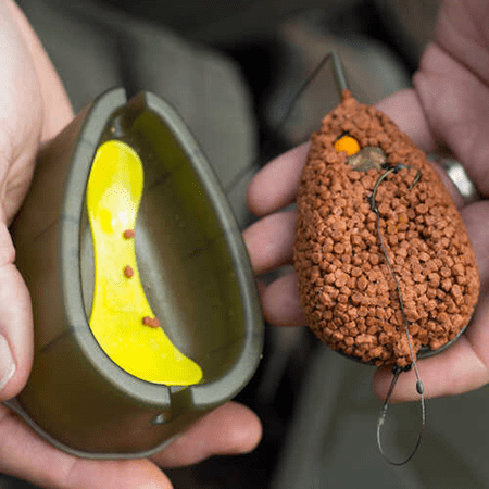 Avid Carp Method Feeder (pack of two)