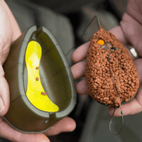 Avid Carp Method Feeder (pack of two)