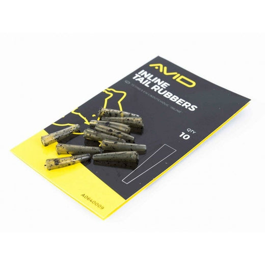 Avid Carp OUTL Inline Tail Rubbers
