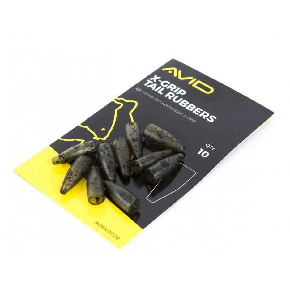 Avid Carp OUTL X-GRIP TAIL RUGGER