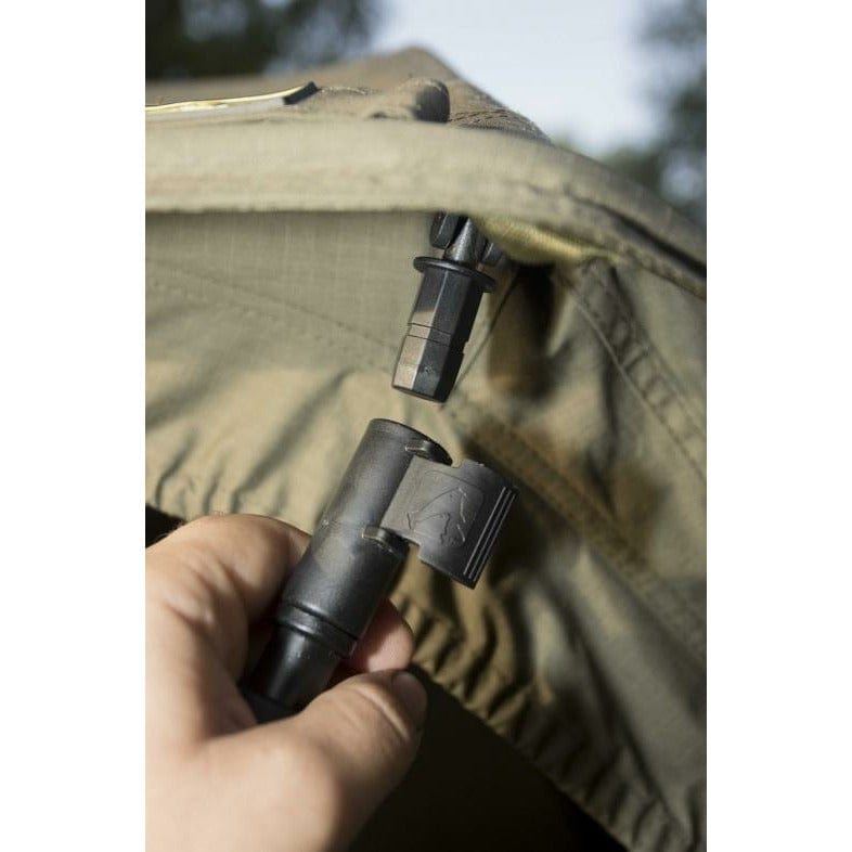 Avid Carp Quick Click Adapters