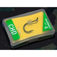 Avid Carp Reaction Range Hooks - CHOD BARBED