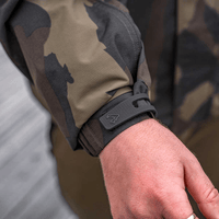 Avid Carp Ripstop Camo Jacket
