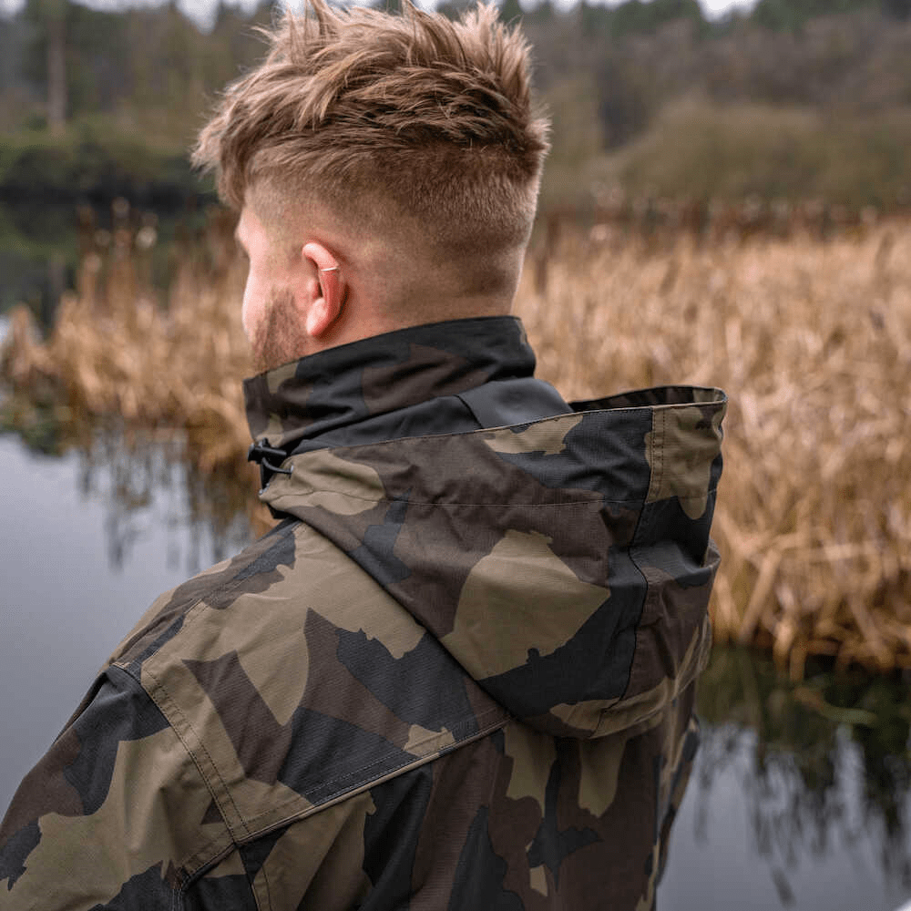 Lightweight 2025 camo jacket