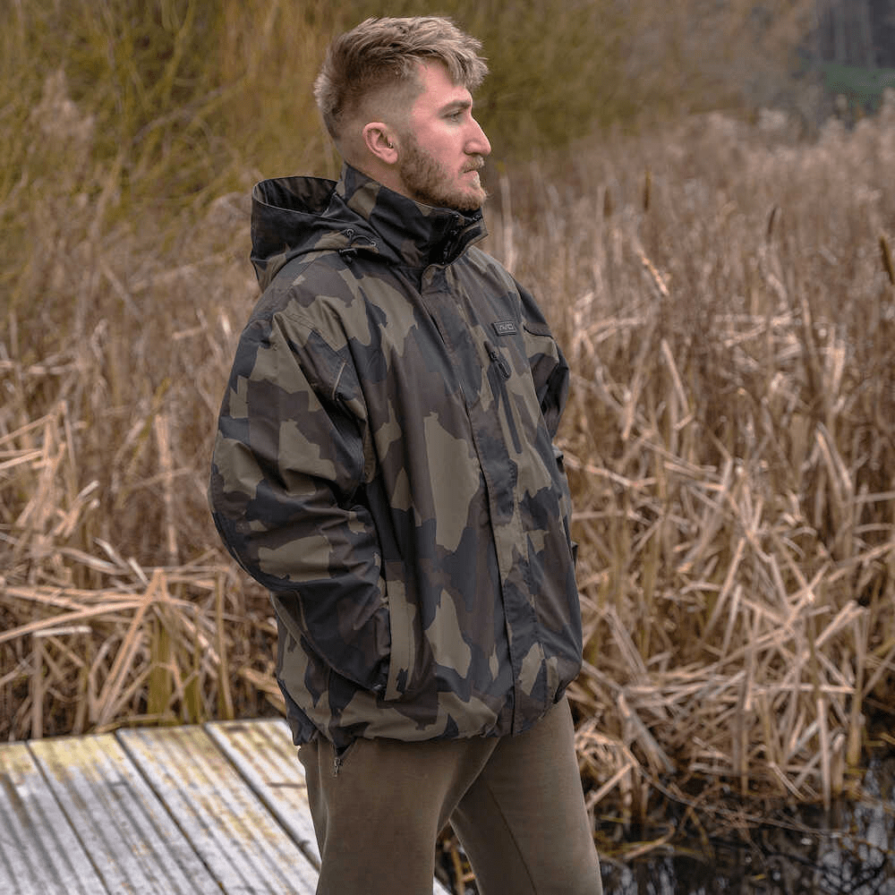 Camo jaket deals