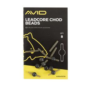 Avid Carp Terminal Tackle - Leadcore Chod Beads