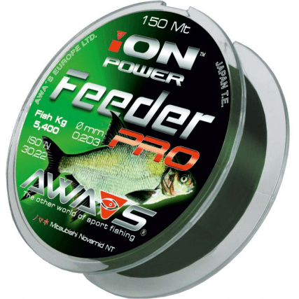 Awa Shima Feeder Pro 150m