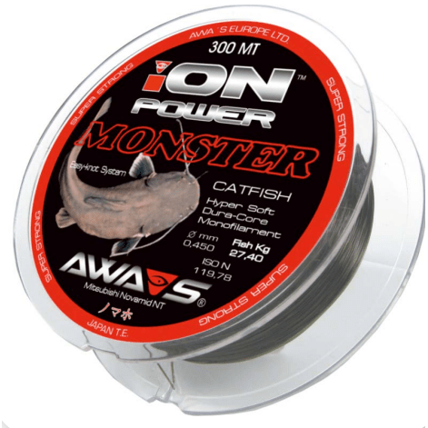 Awa Shima Monster - Catfish
