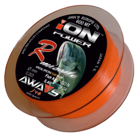 Awa Shima R-missile Fluo 600m