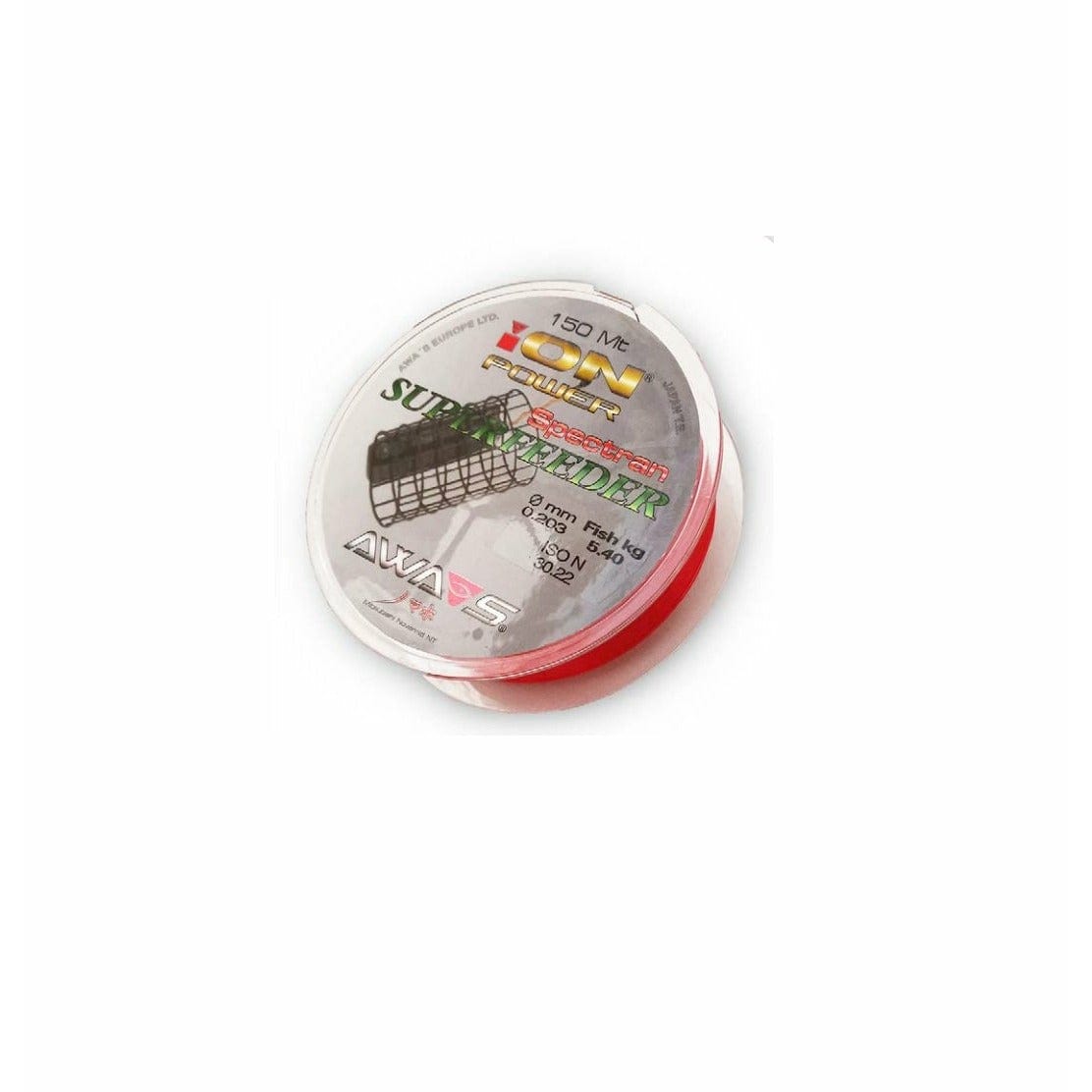 Awa-Shima Spectran Superfeeder 150m 0.18