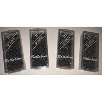 Ballabeni Lead Shot 80gr Tub (Clear Box)