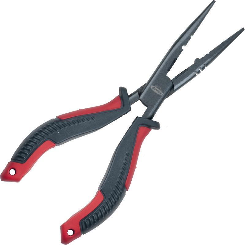 Berkley 6in XCD Straight Nose Pliers