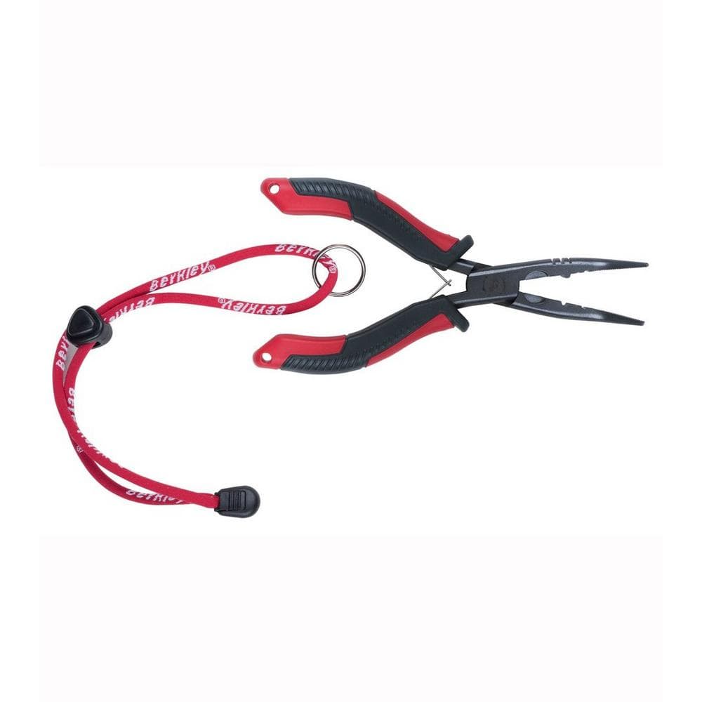 Berkley Bent Nose Pliers XCD 6in