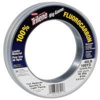 Berkley Big Game Fluorocarbon Leaders Clear