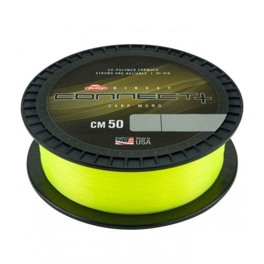 Berkley Connect CM50 Yellow 600m