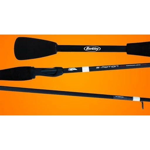 berkley e motion baitcast rod Shock Casting Rod* Fishermans Central BERKLEY RODS Iron River
