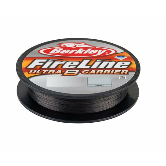 berkley fireline smoke braided fishing line Berkley FireLine 8 Smoke 150m Braided Fishing Line – MatchFishing