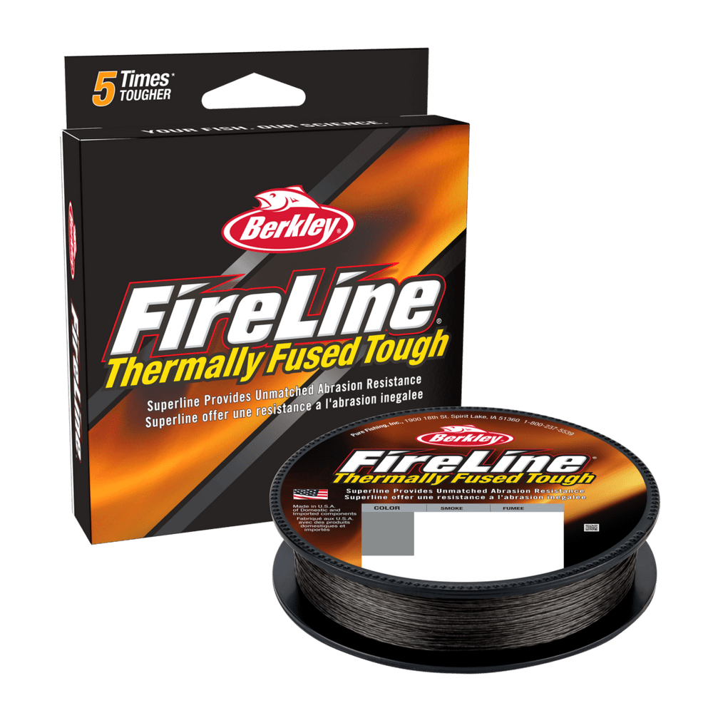 Berkley Fireline Fused Original