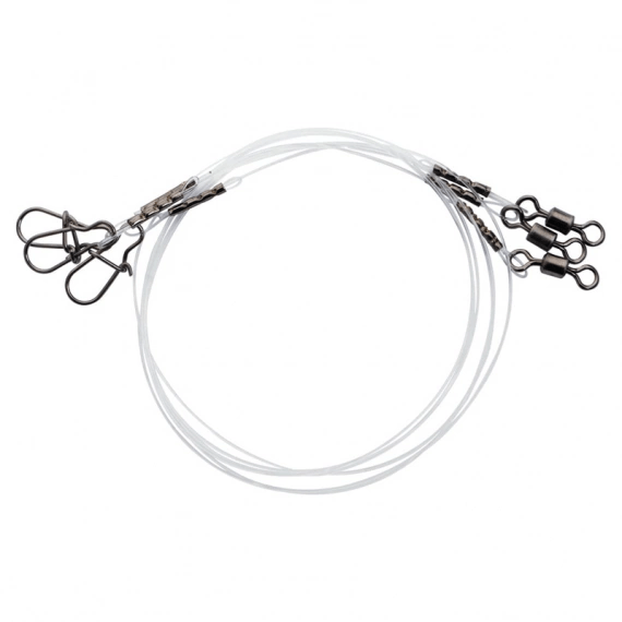 Berkley Fluo Spin Leader - 0.40mm 35cm - 3pcs